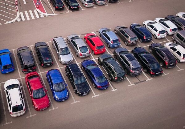 駐車場の種類
